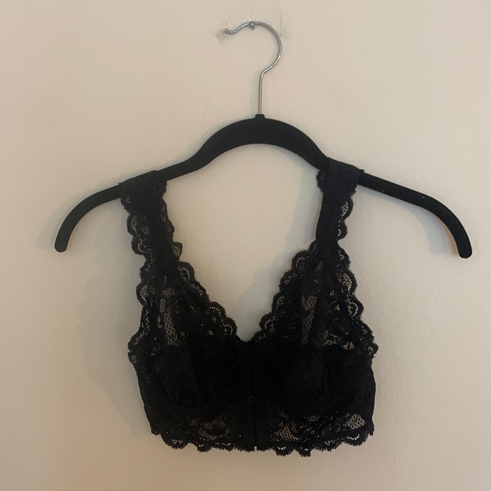 Cosabella lace bralette